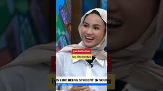 What Is Like Being Student in South Korea by Xaviera Putri xavieraputri clashofchampions [upl. by Erreid]