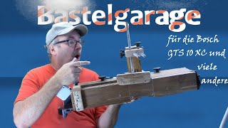 231 Fräsklemme 🚀Frästisch Erweiterung Frästisch Milling table Oberfräse [upl. by Porty386]