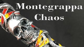 Montegrappa Chaos Review [upl. by Mickelson167]