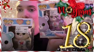 Weihnachts Shopping I Vlogmas 18 I Fabilune [upl. by Novyak59]