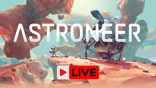 ASTRONEER MULTİPLAYER CANLI YAYINI SadiOnline [upl. by Gaspard]