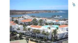 Corralejo  Hotel Hesperia Bristol Playa Quehotelescom [upl. by Devin424]