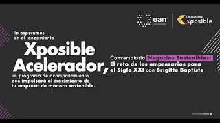 Lanzamiento Xposible Acelerador [upl. by Bruell]