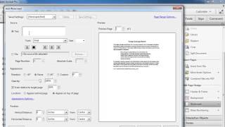 How to Add Watermarks to PDF [upl. by Jehanna802]