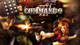 Commando 3 Full Gameplay Walkthrough [upl. by Con]