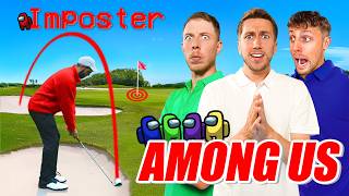 BIG WEDGE PLAY AMONG US GOLF 2 [upl. by Ahseen]