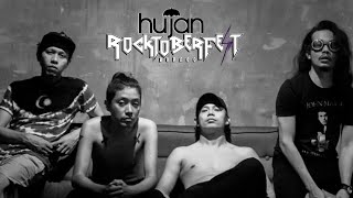 HUJAN  AHMOI CHANTEK  LIVE ROCKTOBER FEST 2017 [upl. by Idihc]