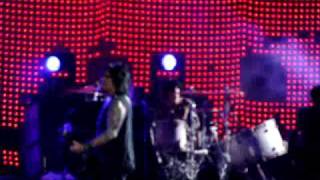 Wild Side  Motley Crue  Live in Chicago on July 22 2009 [upl. by Punak]