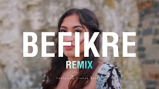 Khushi K x Ay Beats  Befikre REMIX  ft Frenzo Harami Music Video [upl. by Teirtza]