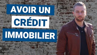 Comment obtenir un prêt immobilier [upl. by Renrew]