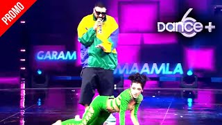 Dance Plus 6 Promo  Badshah Stunned Watching Romshas Amazing Performance [upl. by Alvinia]