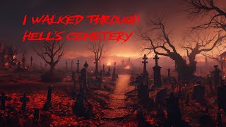 quotI Walked Through Hells Cemeteryquot creepypasta [upl. by Ranna]