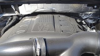 20132014 Ford F150 35L Ecoboost New Misfire TSB [upl. by Aborn457]