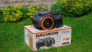 Segway Navimow  i105E amp i108E  Mähroboter ohne Begrenzungsdraht zum fairen Preis [upl. by Levine780]