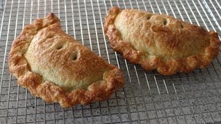 Apple Hand Pies  Apple Turnovers Recipe  How to Make Hand Pies [upl. by Eleph]