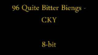 CKY  96 Quite Bitter Beings 8 Bit Remix [upl. by Aenehs]