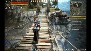 Black Desert  SteamDeck  20240325 1618 Gameplay [upl. by Rex]