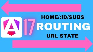 Basic Angular 17 routing example  2024 [upl. by Peggie]