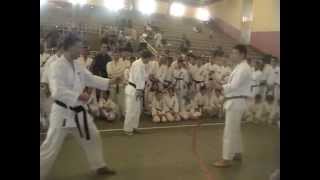 HIROKAZU KANAZAWA  Seminar in Morocco 2006 PART 2 [upl. by Einnaf923]