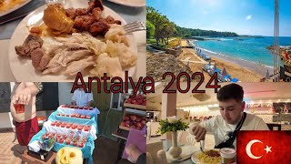 Antalya Traumhotel Die besten Erlebnisse amp geheime Highlights  Teil 2 🇹🇷 [upl. by Margarida]