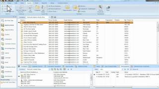 Maximizer Minute Finding Duplicate Entries in your Address Book [upl. by Ahsenac645]