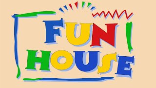 Fun House UK 1991 S03E09 AI Remastered [upl. by Riggs]