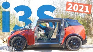 BMW i3S Alltagstest 2021  Lohnt er sich noch [upl. by Andromeda62]