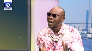 Nothing More Will Change Seun Kuti Speaks On State Of The Nation  Rubbin Mind [upl. by Ahsitak]