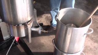 Double Decoction AllGrain Brew Day [upl. by Vastah]