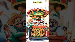 EL CHAVO TE DICE NUNCA PIERDAS LA FÉ parati foryou youtubeviral yotubeshorts yt trends fe [upl. by Py]