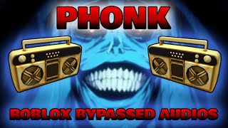 Phonk Roblox Music CodesIDs June 2024 WORKING ROBLOX ID [upl. by Ipoillak140]