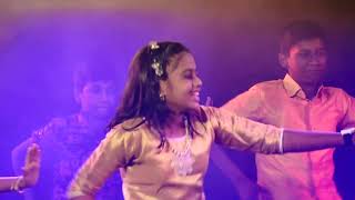 நட்ட நடு ராத்திரியில  Natta Nadu Rathiriyil  New Tamil Christmas Dance  Tamil Christmas Songs [upl. by Riffle]