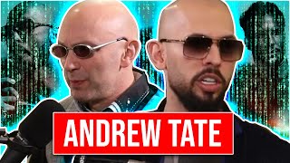 ANDREW TATEs Craziest Prison Stories  Podcast 588  Andrew Tate Interview Romania Prison Tristan [upl. by Joan]