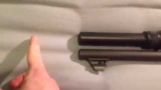 TacStar Benelli 7 Shot Extension [upl. by Olwena]