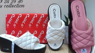 SANDAL WANITA TERBARU YANG TREND SEKARANG INI [upl. by Leruj]