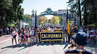 UC Berkeley Undergraduate Admissions Live QampA [upl. by Karrah]