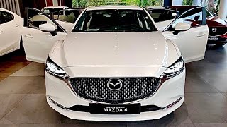 New MAZDA 6 2023  Premium Sedan Ever [upl. by Chud22]