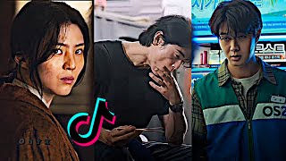 KDRAMA EDITS TIKTOK COMPILATION  TikTok edits kdrama [upl. by Landmeier]