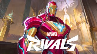 PERTAMA KALI NYOBAIN IRON MAN  Marvel Rivals Indonesia [upl. by Kyriako]