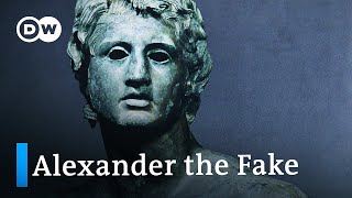 Scholars claim Alexander bronze in Greece restitution deal to be a fake  DW Documentary [upl. by Wattenberg169]