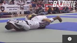 Top ten best matches bjj old school [upl. by Adnamar488]