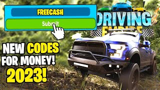 NEW ALL WORKING CODES FOR DRIVING EMPIRE 2023 FEBRUARY ROBLOX DRIVING EMPIRE CODES [upl. by Anirehc]