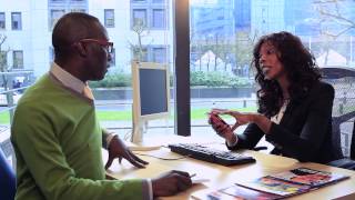 Lycamobile UK TV Commercial  FREE CALLS to any Lycamobile French  Africa [upl. by Ardeahp]