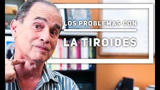 Episodio 1245 Los Problemas Que Causa La Tiroides [upl. by Dinah]