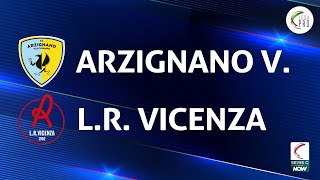 Arzignano V  Vicenza 01  Gli Highlights [upl. by Noland47]