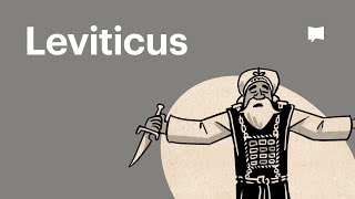 Book of Leviticus Summary A Complete Animated Overview [upl. by Mavra]