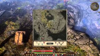 Grim Dawn  How to find Gutworm the Maneater [upl. by Charlene]