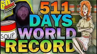 How I got the 60 Seconds World Record Survival [upl. by Ydnyl]