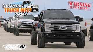 Daytona Truck Meet 2020 [upl. by Ettezzus]