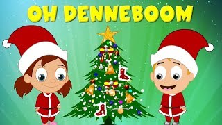 Oh denneboom  Kerstliedjes nederlands  NON STOP [upl. by Lette]